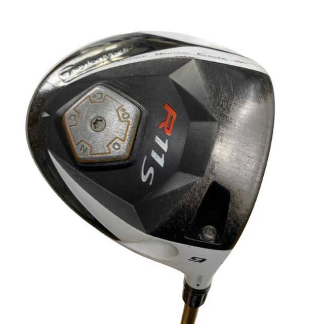 【中古】 テーラーメイド R11S 9° ドライバー DR ROMBAX TYPE-X 65 (フレックスS) メンズ 男性用 右利き 右用 Cランク ゴルフクラブ