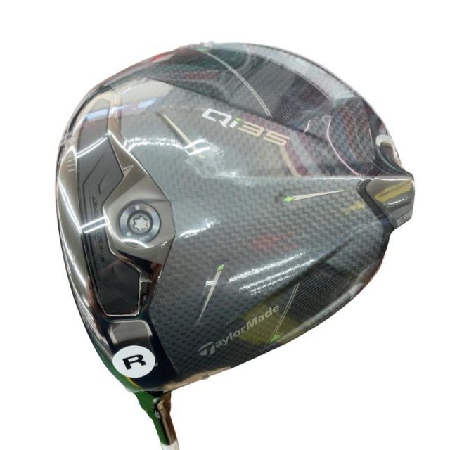 【中古】 テーラーメイド Qi35 10.5° レフティ ドライバー DR Diamana BLUE TM50(Qi35 DR) (フレックスR) メンズ 男性用 左利き レフティ 左用 Nランク ゴルフクラブ 34,993円