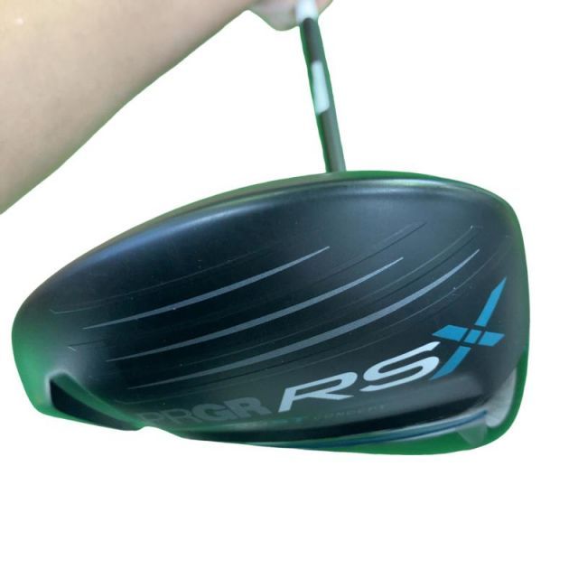 中古】 プロギア RS X F(2024) 10° ドライバー DR Tour AD FOR PRGR