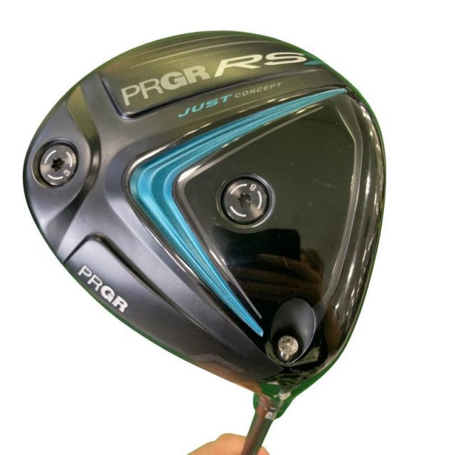 中古】 プロギア RS X F(2024) 10° ドライバー DR Tour AD FOR PRGR