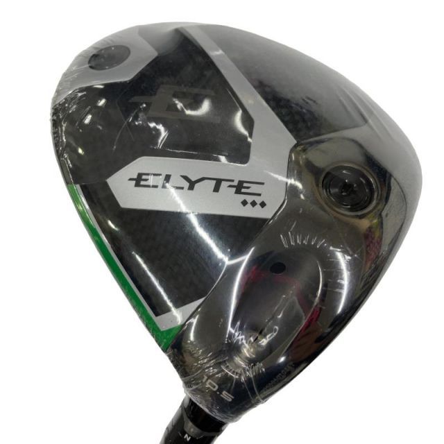 【中古】 キャロウェイ ELYTE ◆◆◆ 10.5° ドライバー DR 純正特注シャフト (フレックスS) メンズ 男性用 右利き 右用 Nランク ゴルフクラブ
