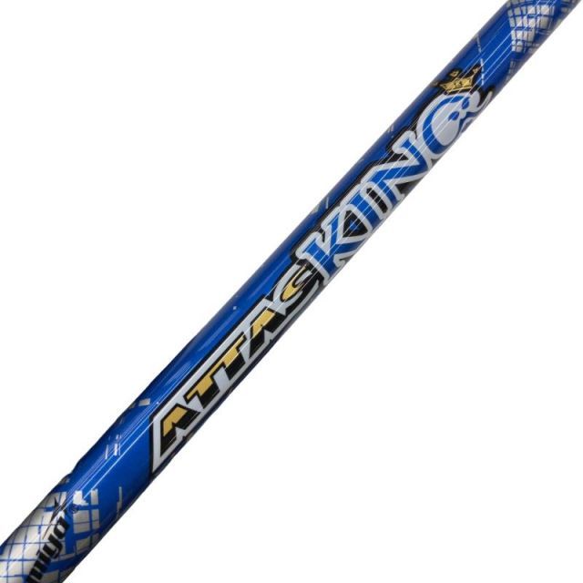 【中古】 キャロウェイスリーブ付き(QUANTUM系) マミヤドライバー用 シャフト ATTAS KING 4 (フレックスS)Bランク ゴルフクラブ