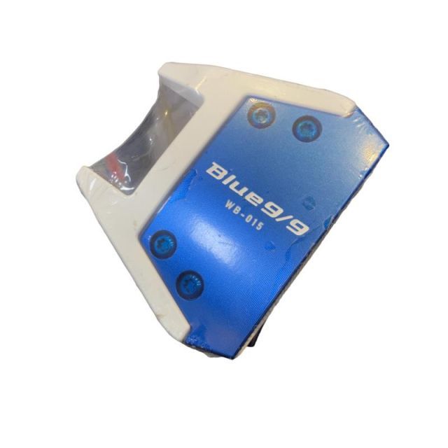 【中古】 キャスコ Blue 9/9 WB-015 34インチ パター PT オリジナルカーボン (フレックスその他) メンズ 男性用 右利き 右用 Nランク ゴルフクラブ 20,202円