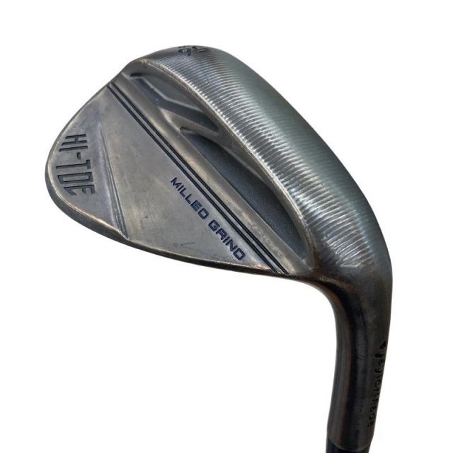 【中古】 テーラーメイド Taylor Made MILLED GRIND HI-TOE(2022) 56°/10° ウェッジ WG KBS Hi-REV 2.0 (フレックスその他) メンズ 男性用 右利き 右用 Cランク ゴルフクラブ