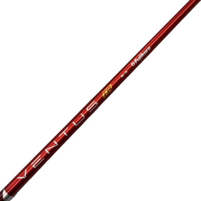 【中古】 タイトリストスリーブ付き(GT系) フジクラドライバー用 シャフト VENTUS TR RED 6 (フレックスX)Cランク ゴルフクラブ