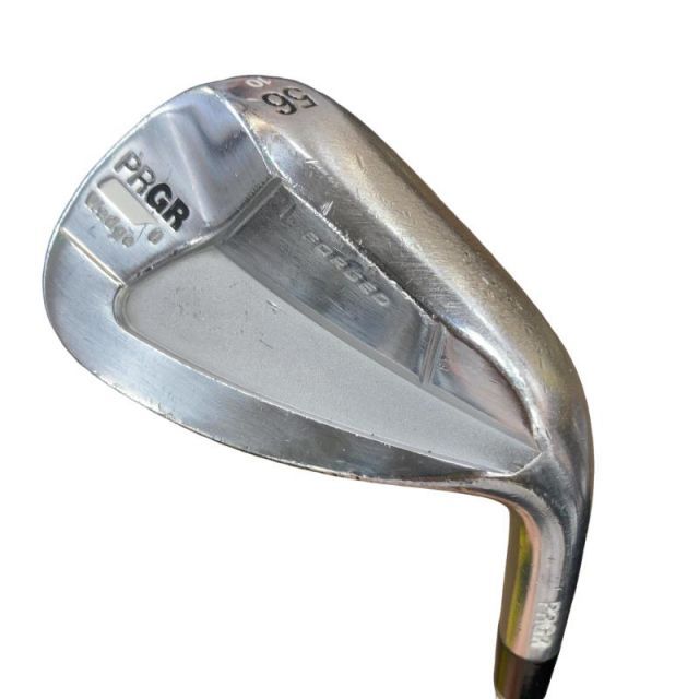 【中古】 プロギア PRGR 0 WEDGE 56°/10° ウェッジ WG NS PRO 950GH neo (フレックスR) メンズ 男性用 右利き 右用 Cランク ゴルフクラブ
