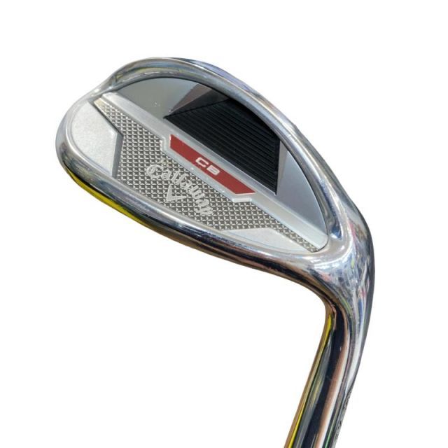 【中古】 キャロウェイ Callaway CB(2023) 56°/14° ウェッジ WG NS PRO ZELOS 7 (フレックスS) メンズ 男性用 右利き 右用 Cランク ゴルフクラブ