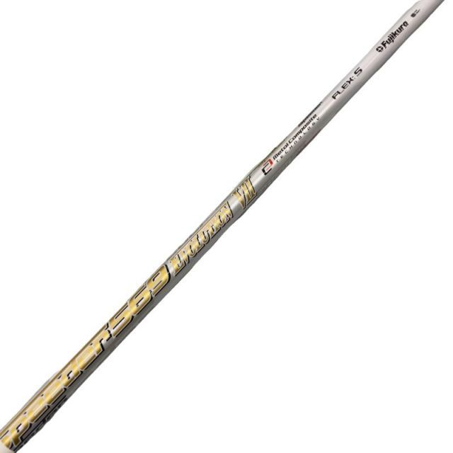 【中古】 タイトリストスリーブ付き(GT系) フジクラドライバー用 シャフト Speeder 569 EVOLUTION VII (フレックスS)Bランク ゴルフクラブ