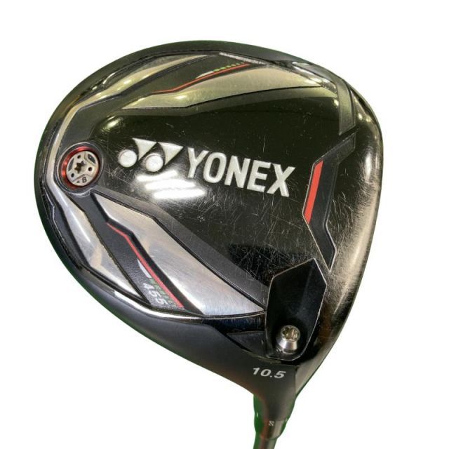 【中古】 ヨネックス EZONE GT 455(2020) 10.5° ドライバー DR NST002(DR) (フレックスSR) メンズ 男性用 右利き 右用 Cランク ゴルフクラブ