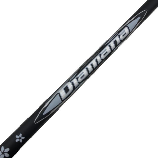 【中古】 キャロウェイスリーブ付き(QUANTUM系) 三菱ケミカル(レイヨン)ドライバー用 シャフト Diamana WB 53 (フレックスSR)Bランク ゴルフクラブ