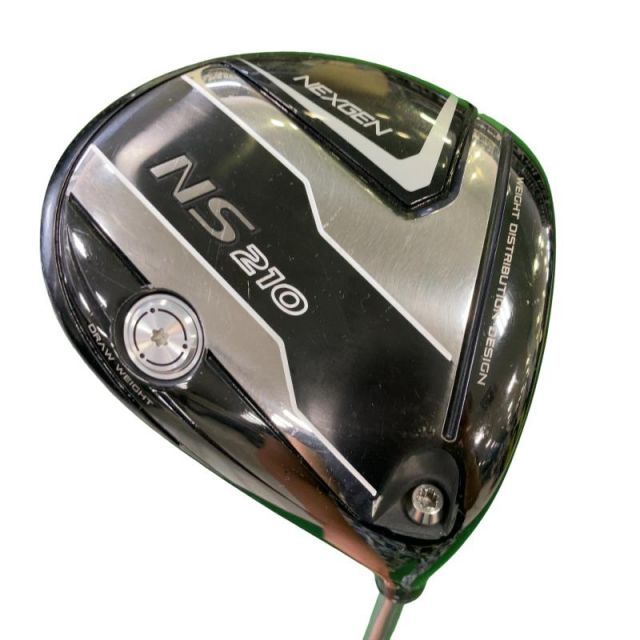 【中古】 ゴルフパートナー NEXGEN NS210 10.5° ドライバー DR DIAMANA Exclusively for NEXGEN(DR) (フレックスその他) メンズ 男性用 右利き 右用 Cランク ゴルフクラブ