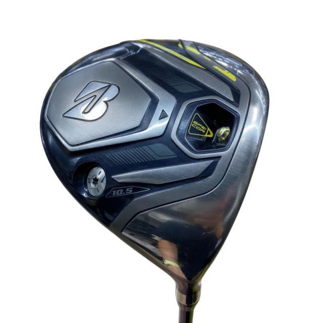 【中古】 ブリヂストン TOUR B JGR(2019) 10.5° ドライバー DR TOUR AD for JGR TG2-5(DR) (フレックスR) メンズ 男性用 右利き 右用 Cランク ゴルフクラブ