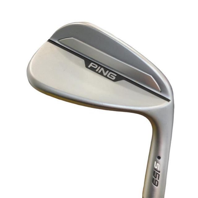 【中古】 ピン PING s159 46°/12° S ウェッジ WG リシャフト (フレックスその他) メンズ 男性用 右利き 右用 Cランク ゴルフクラブ