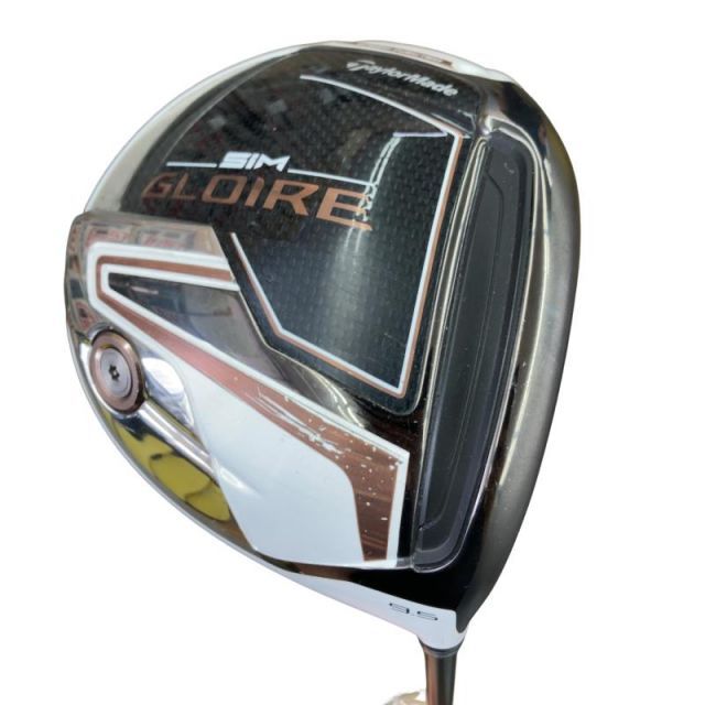 中古】 テーラーメイド SIM GLOIRE 9.5° ドライバー DR AIR Speeder TM