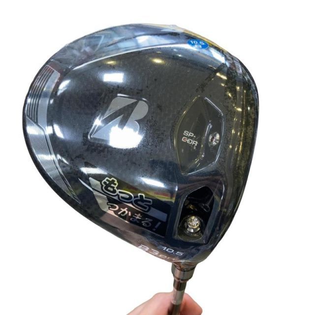 【中古】 ブリヂストン BRIDGESTONE B3 SD 10.5° ドライバー DR TENSEI BS Red 40 (フレックスR) メンズ 男性用 右利き 右用 Nランク ゴルフクラブ