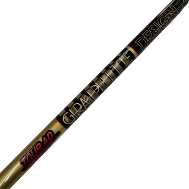 【中古】 キャロウェイスリーブ付き(QUANTUM系) グラファイトデザインドライバー用 シャフト Tour AD CQ-5 (フレックスR)Bランク ゴルフクラブ