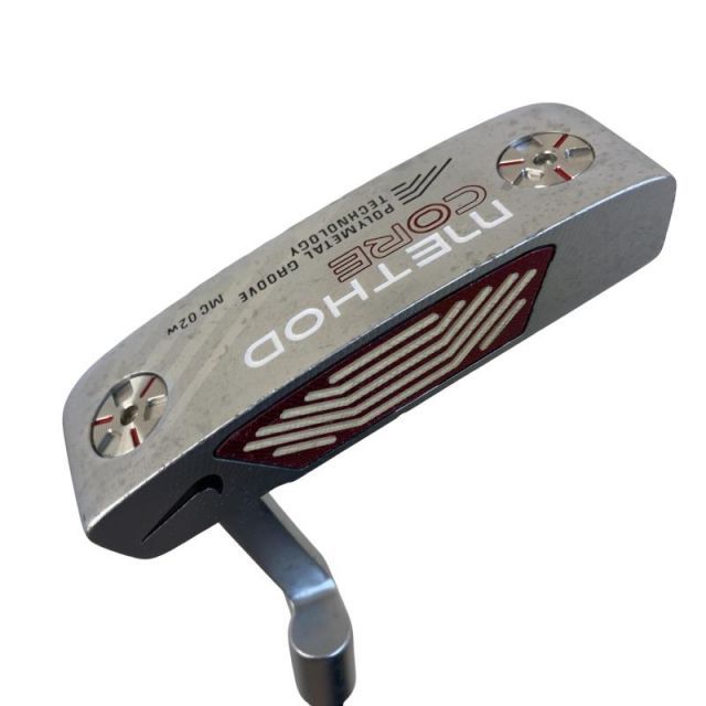 中古】 ナイキ METHOD CORE MC 02w 34インチ パター PT スチール