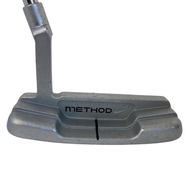 中古】 ナイキ METHOD CORE MC 02w 34インチ パター PT スチール
