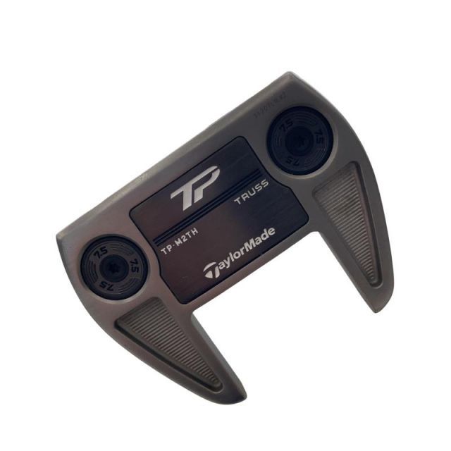 【中古】 テーラーメイド TP TRUSS M2TH 34インチ パター PT スチール (フレックスその他) メンズ 男性用 右利き 右用 Cランク ゴルフクラブ