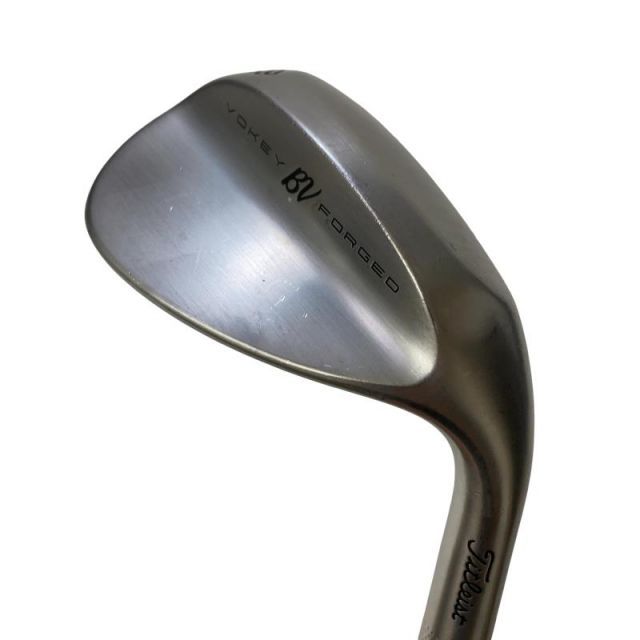 【中古】 タイトリスト VOKEY FORGED(2025) 58°/10°M ウェッジ WG NS PRO 950GH neo (フレックスS) メンズ 男性用 右利き 右用 Cランク ゴルフクラブ