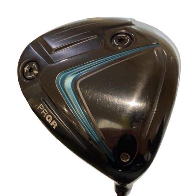 【中古】 プロギア RS X(2024) 10.5° ドライバー DR 純正特注シャフト (フレックスS) メンズ 男性用 右利き 右用 Cランク ゴルフクラブ