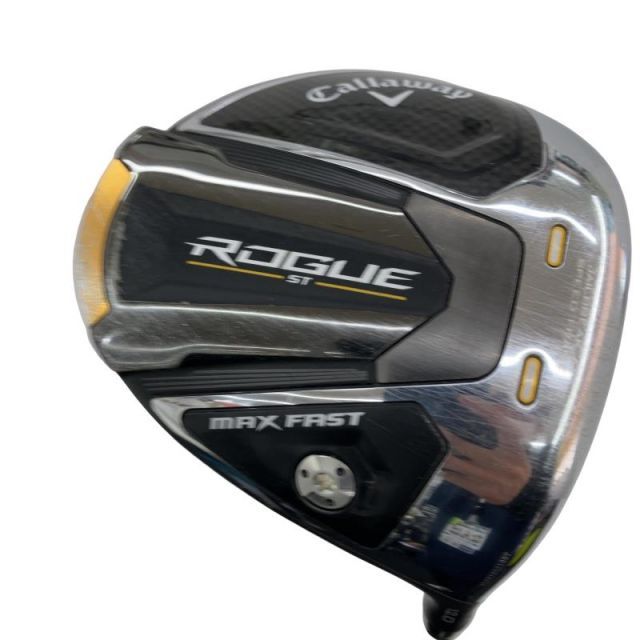 【中古】 キャロウェイ ROGUE ST MAX FAST 12° レディース ドライバー DR ELDIO 40 for CW(ROGUE ST DR) (フレックスL) レディース 女性用 右利き 右用 Cランク ゴルフクラブ