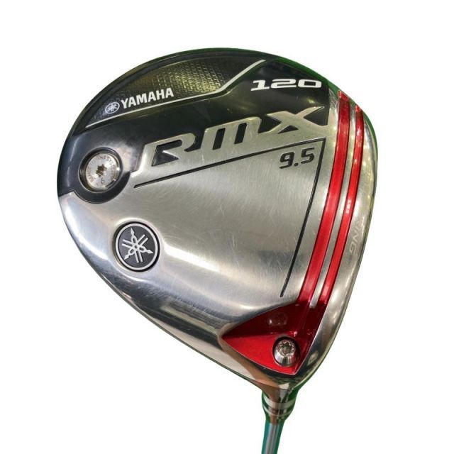 Yamaha RMX120 ドライバー9.5° 純正カスタムシャフト 中古】 ヤマハ RMX 120 9.5° ドライバー DR 純正特注シャフト