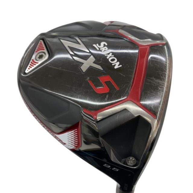 中古】 ダンロップ SRIXON ZX5 9.5° ドライバー DR Diamana ZX50
