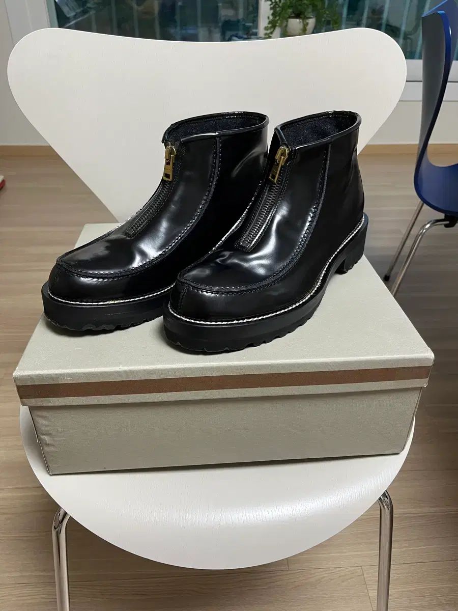マルニ ジッパー ブーツ Marni Boots