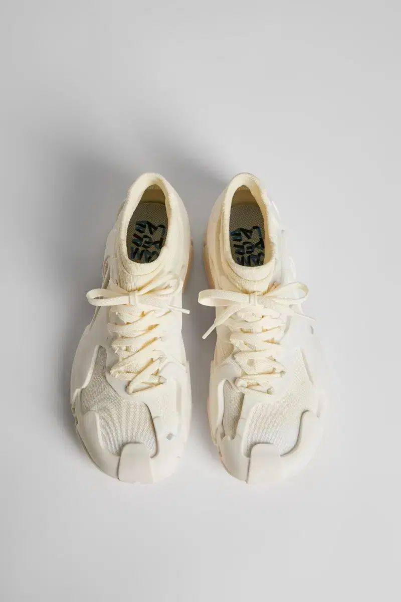 CAMPER LAB カンペール ラブ トゥー スニーカー 白 41サイズ