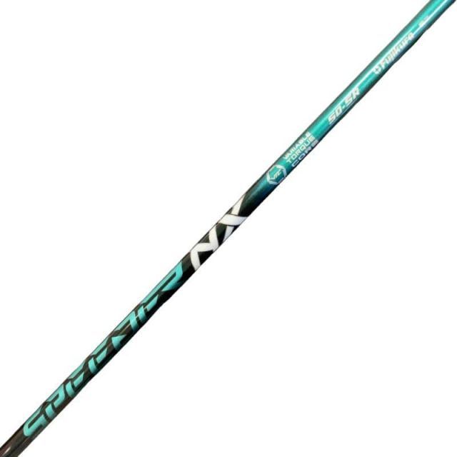 【中古】 タイトリストスリーブ付き(GT系) フジクラドライバー用 シャフト SPEEDER NX GREEN 50 (フレックスSR)Bランク ゴルフクラブ