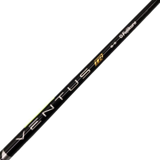  タイトリストスリーブ付き(GT系) フジクラドライバー用 シャフト VENTUS TR BLACK 6 (フレックスS)Aランク ゴルフクラブ