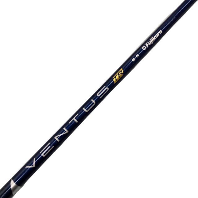 【中古】 タイトリストスリーブ付き(GT系) フジクラドライバー用 シャフト VENTUS TR BLUE 6 (フレックスS)Bランク ゴルフクラブ