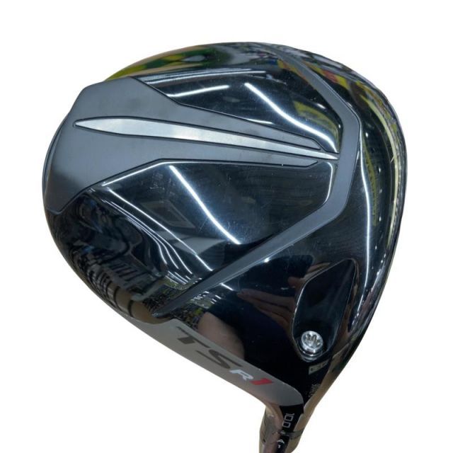 【中古】 タイトリスト TSR1 10° ドライバー DR TSP120 (フレックスR) メンズ 男性用 右利き 右用 Cランク ゴルフクラブ