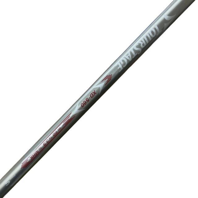 中古】 ブリヂストン TOURSTAGE X-DRIVE GR 9.5° ドライバー DR XD-S60