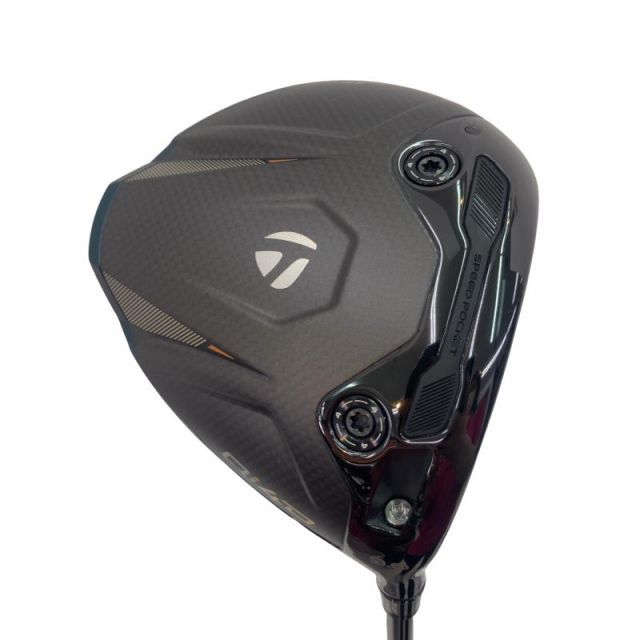 【中古】 テーラーメイド Qi4D 9° ドライバー DR REAX MR60(Qi4D DR) (フレックスS) メンズ 男性用 右利き 右用 Bランク ゴルフクラブ