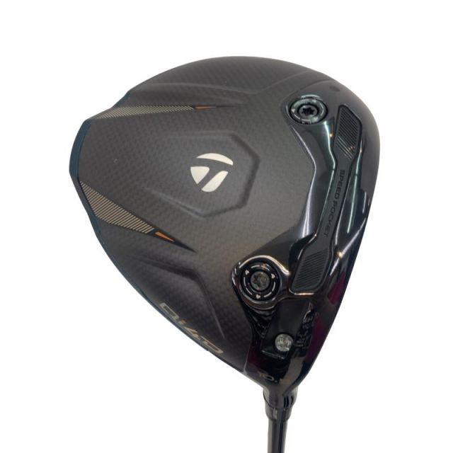 【中古】 テーラーメイド Qi4D 10.5° ドライバー DR REAX MR50(Qi4D DR) (フレックスSR) メンズ 男性用 右利き 右用 Bランク ゴルフクラブ