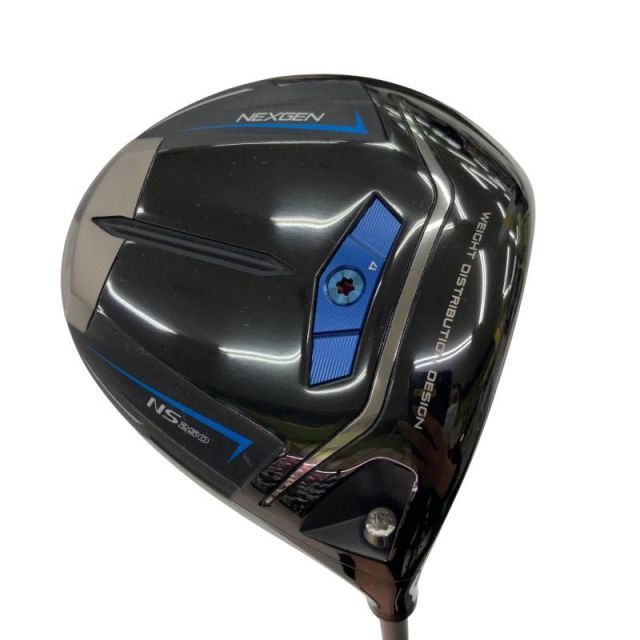 【中古】 ゴルフパートナー NEXGEN NS250 LG 10.5° ドライバー DR NEXGEN TS-LIMITED GRAY (フレックスその他) メンズ 男性用 右利き 右用 Aランク ゴルフクラブ