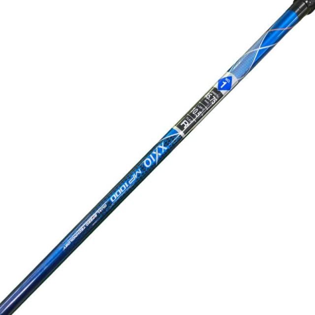 ダンロップXXIO MP 1000 5〜PW　6本 フレックス Ｒ 中古】 ダンロップ XXIO(2018) 10.5° ドライバー DR XXIO MP1000