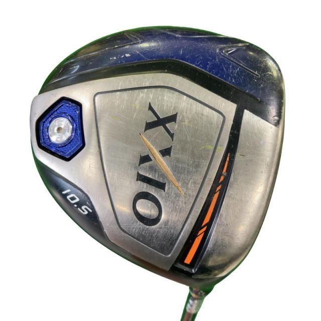 中古】 ダンロップ XXIO(2018) 10.5° ドライバー DR XXIO MP1000