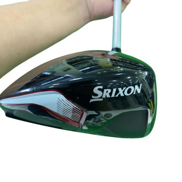 中古】 ダンロップ SRIXON ZX5 9.5° ドライバー DR 純正特注シャフト