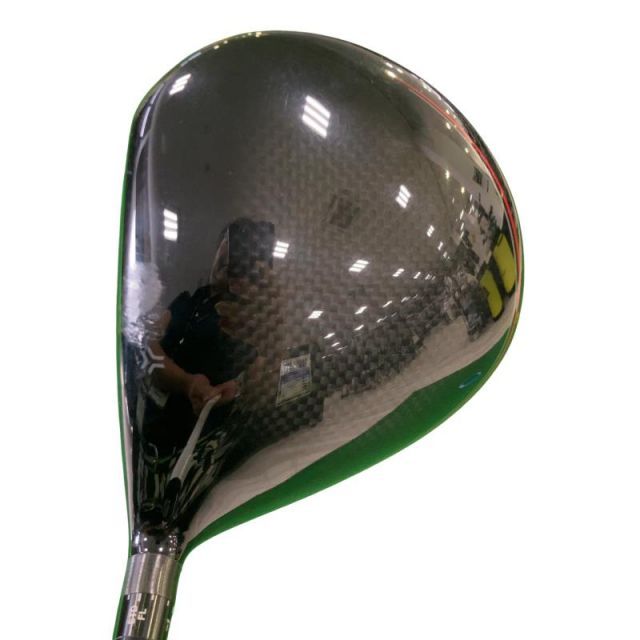 中古】 ダンロップ SRIXON ZX5 9.5° ドライバー DR 純正特注シャフト