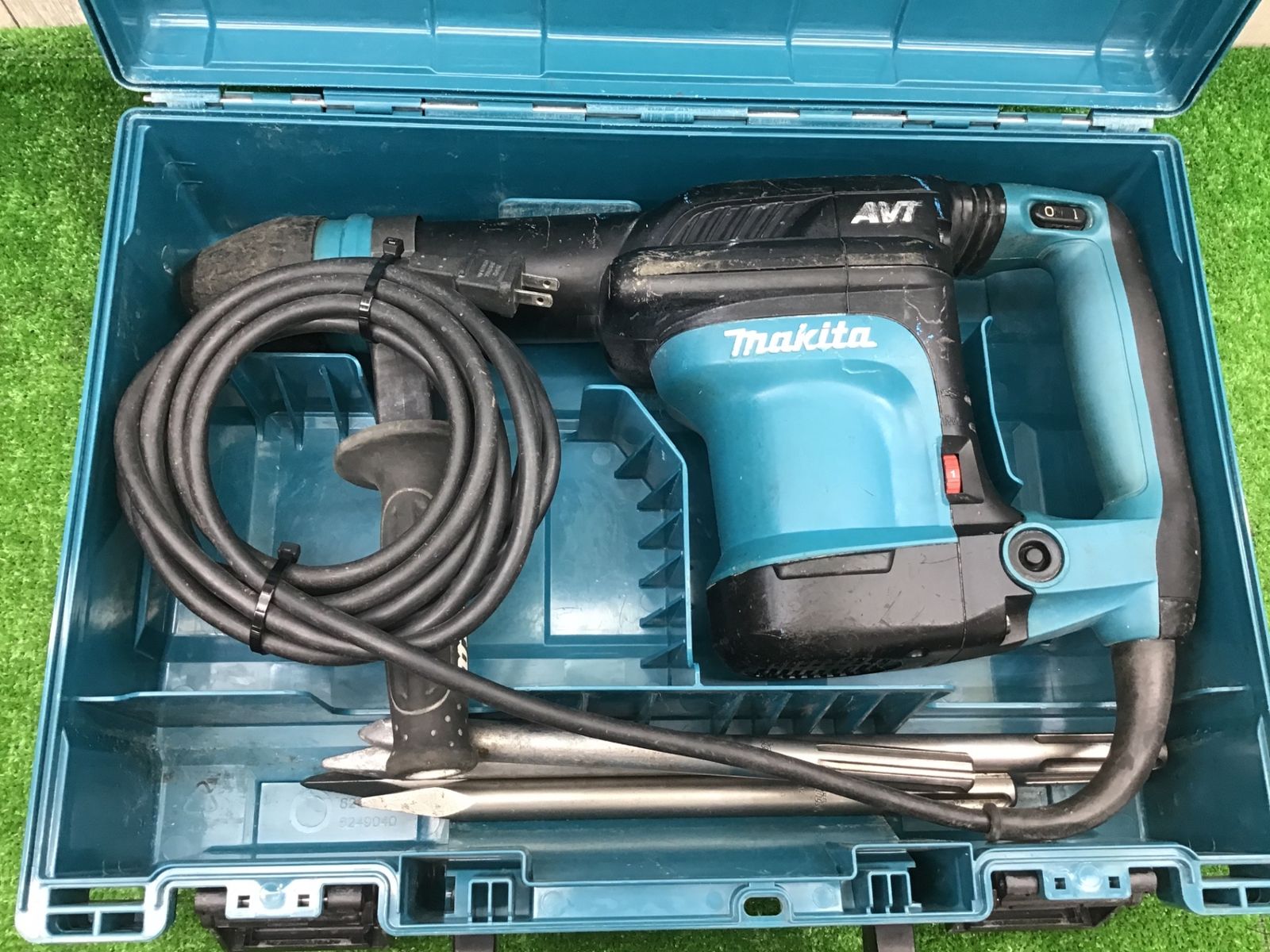 【中古品】★マキタ(makita) 電動ハンマ HM0871C◇アクトツール富山店◇K/J