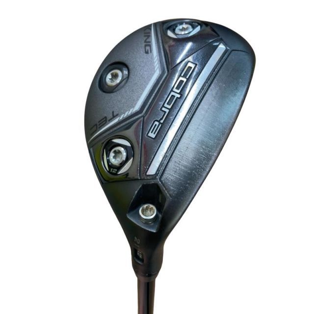 【中古】 コブラ KING TEC UTILITY(2023) U4(21°) ユーティリティ UT Tour AD for Cobra(UT) (フレックスS) メンズ 男性用 右利き 右用 Cランク ゴルフクラブ
