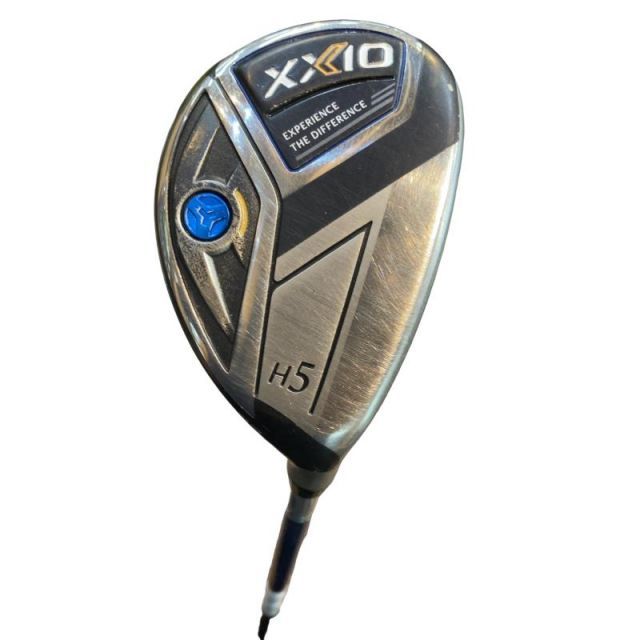 【中古】 ダンロップ XXIO(2020) H5 ユーティリティ UT XXIO MP1100(HB) (フレックスR) メンズ 男性用 右利き 右用 Cランク ゴルフクラブ