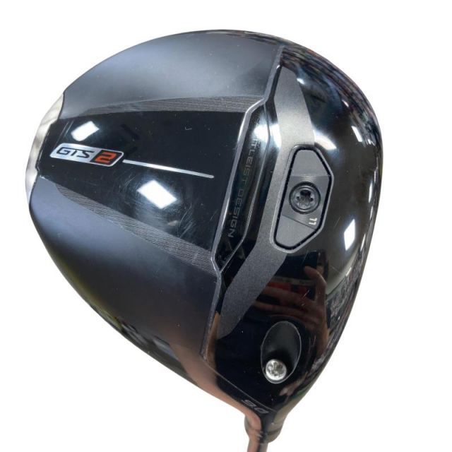 【中古】 タイトリスト GTS2 9° ドライバー DR リシャフト (フレックスその他) メンズ 男性用 右利き 右用 Bランク ゴルフクラブ