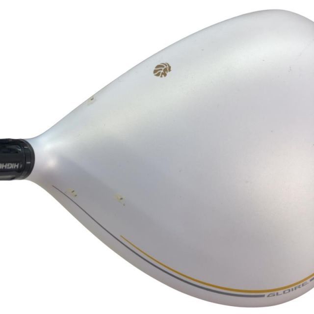 中古】 テーラーメイド GLOIRE 9.5° ドライバー DR 純正特注シャフト
