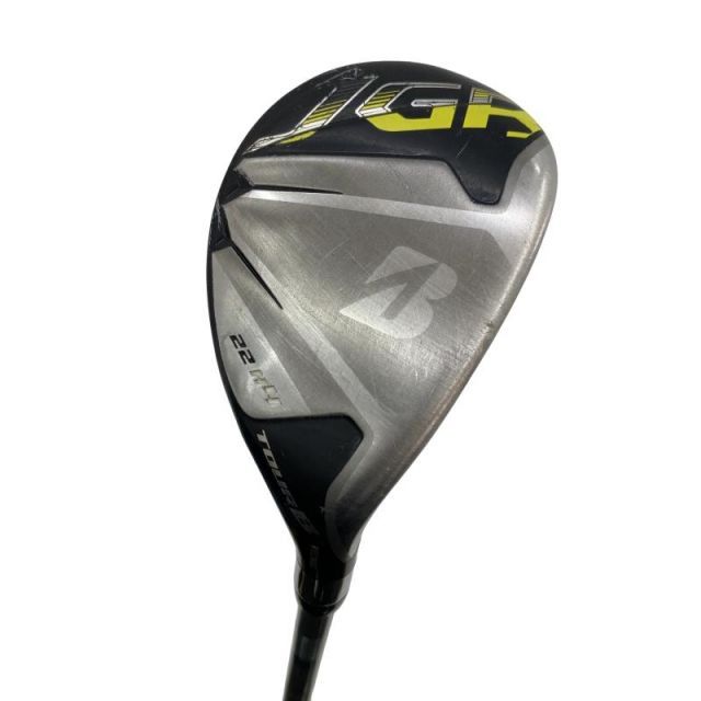 【中古】 ブリヂストン TOUR B JGR U4 ユーティリティ UT TG1-HY (フレックスS) メンズ 男性用 右利き 右用 Cランク ゴルフクラブ