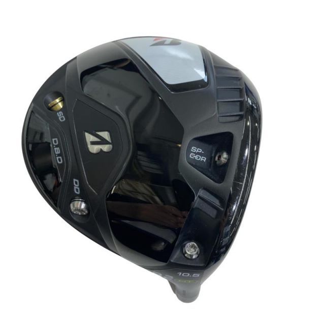【中古】 ブリヂストン BRIDGESTONE B2 HT 10.5° ドライバー DR リシャフト (フレックスその他) メンズ 男性用 右利き 右用 Bランク ゴルフクラブ