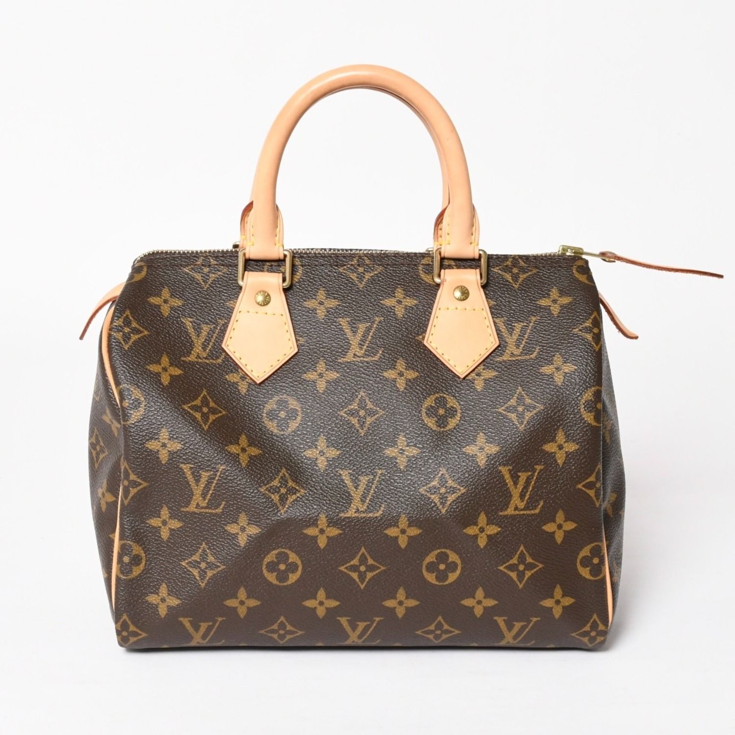 極美品 LOUIS VUITTON ルイヴィトン スピーディ25 ハンドバック M41528 